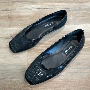 Vintage VAN ELI flats
